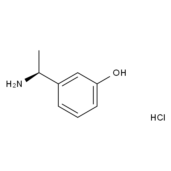 (S)-3-(1-氨基乙基)苯酚盐酸盐