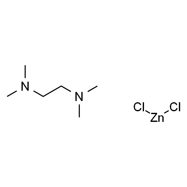 二氯(N，N，N'，N'-四甲基乙二胺)锌(II)