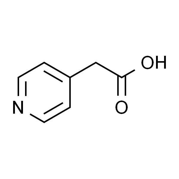 2-(吡啶-4-基)乙酸