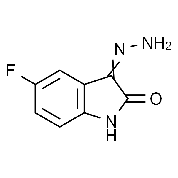 5-Fluoro-3-hydrazonoindolin-2-one