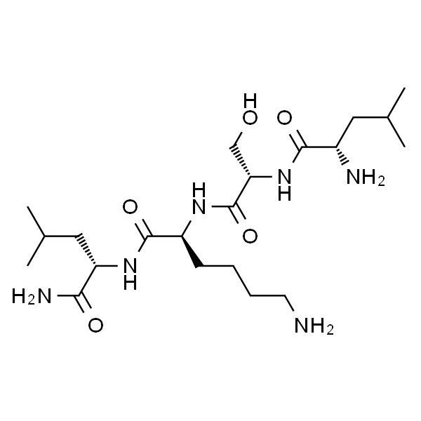 LSKL， 血小板反应蛋白抑制剂 (TSP-1)