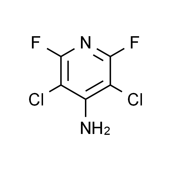 3,5-二氯-2,6-二氟吡啶-4-胺