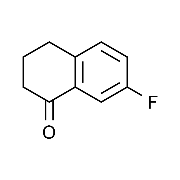 7-氟-Α-四氢萘酮