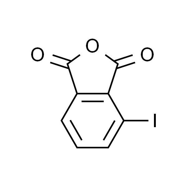 4-碘异苯并呋喃-1,3-二酮