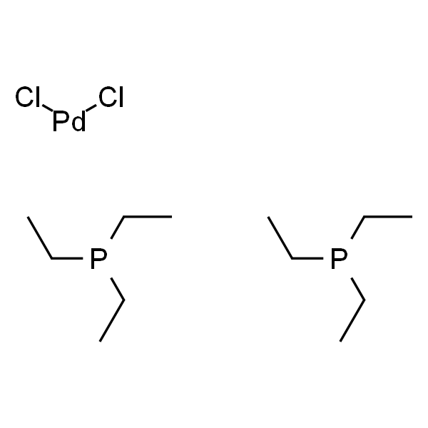 双(三乙基膦)二氯化钯