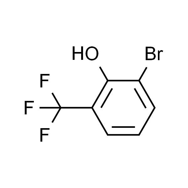 2-溴-6-(三氟甲基)苯酚