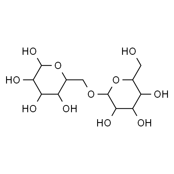 6-O-BETA-D-半乳糖基-D-葡萄糖