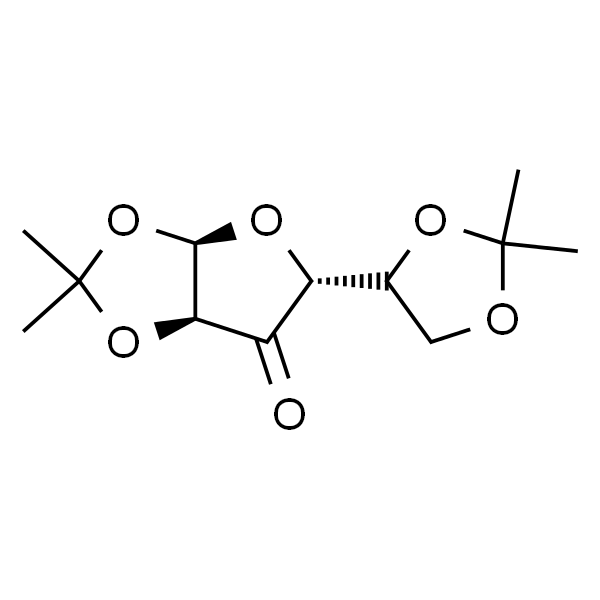 1,2:5,6-二-o-异亚丙基-Α-d-3-呋喃核酮糖