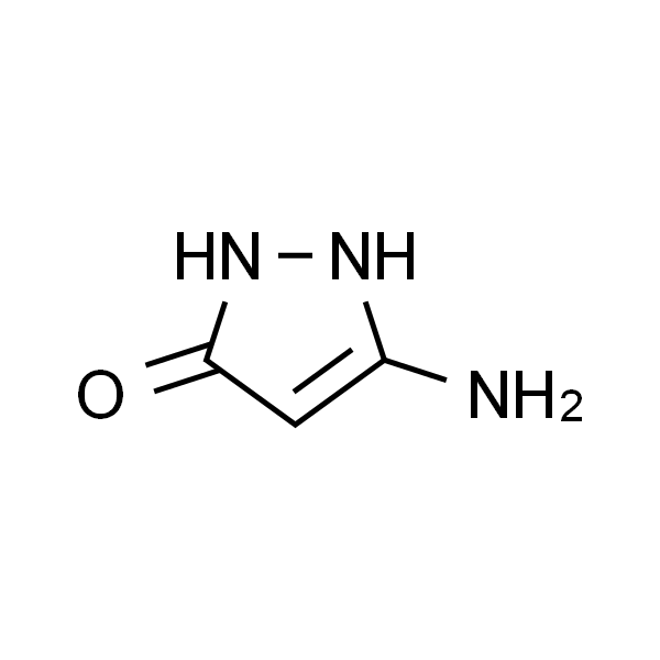 5-氨基-1H吡唑-3-酮
