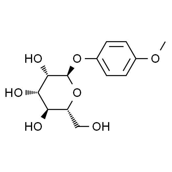 4-甲氧苯基-Α-D-吡喃甘露糖苷