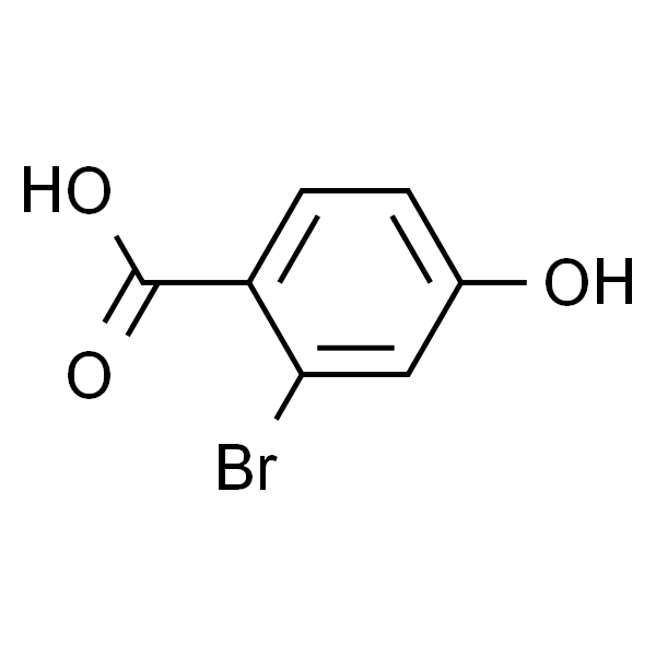 2-溴-4-羟基苯甲酸
