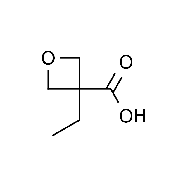 3-乙基氧杂环丁烷-3-羧酸