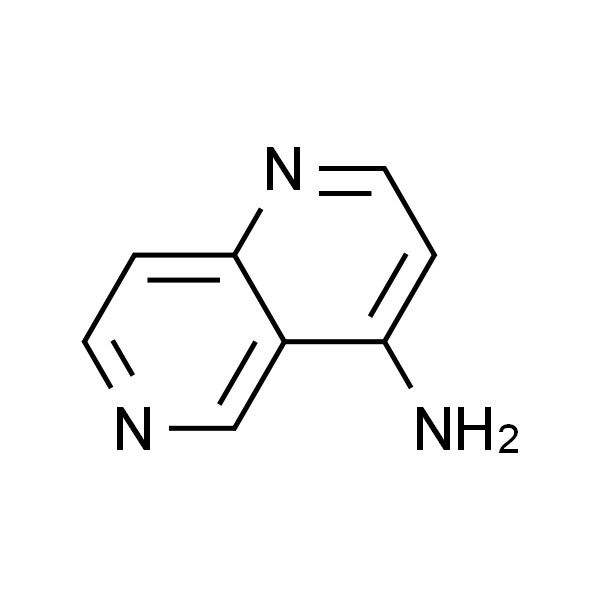 1,6-naphthyridin-4-amine