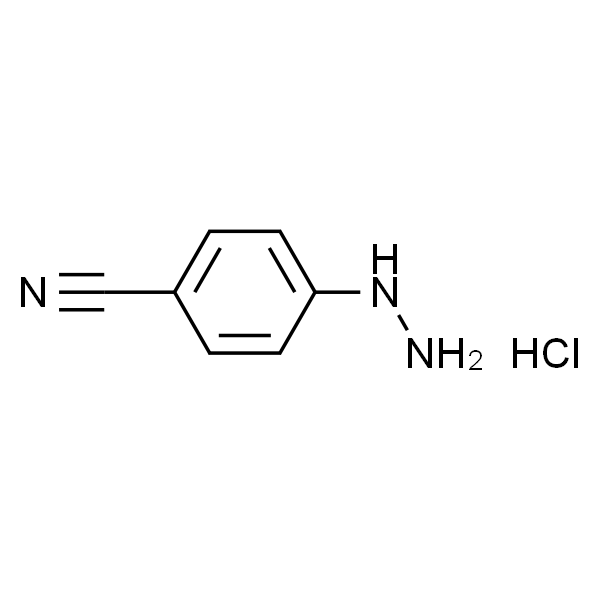 4-氰基苯肼 盐酸盐