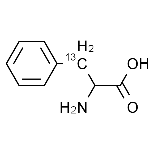 DL-苯丙氨酸-3-13C