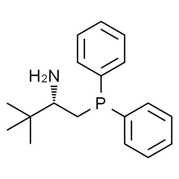 (S)-1-(二苯基膦基)-2-氨基-3-二甲基丁烷