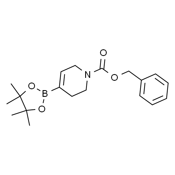 N-苄氧羰基-3,6-二氢-2H-吡啶-4-硼酸频哪醇酯
