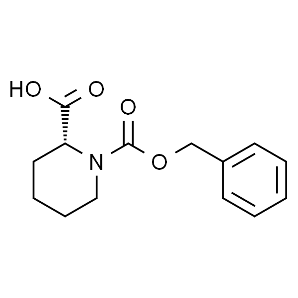 (D)-N-CBZ-哌啶甲酸