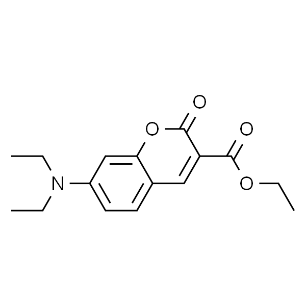 7-(二乙基氨基)-2-氧代-2H-色烯-3-甲酸乙酯