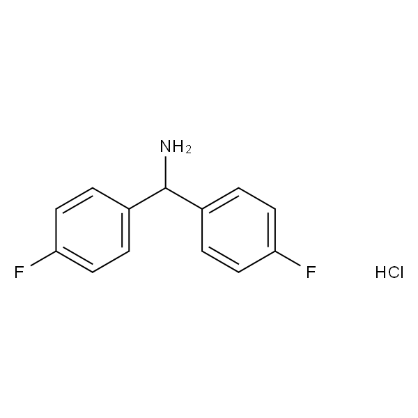 双(4-氟苯基)甲胺盐酸盐