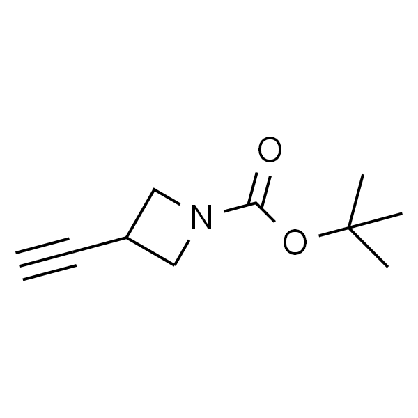 3-炔基-1-氮杂环丁烷甲酸叔丁酯