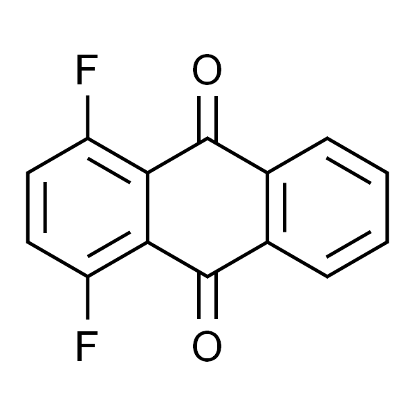 1,4-二氟-9,10-蒽二酮