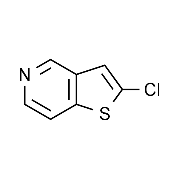 2-氯噻吩[3,2-c]吡啶