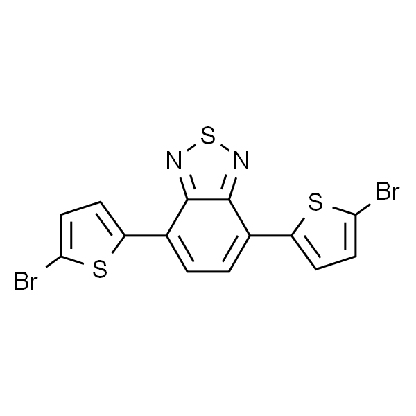 4,7-双(2-溴-5-噻吩基)-2,1,3-苯并噻二唑