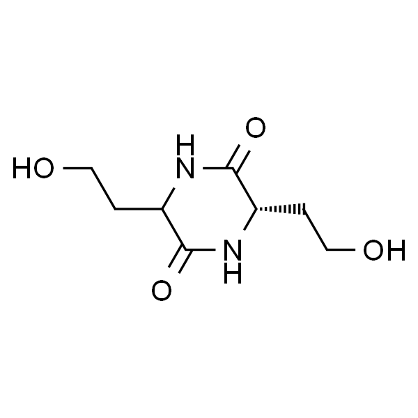 S-3，6-二（2-羟乙基）-2，5-二酮哌嗪