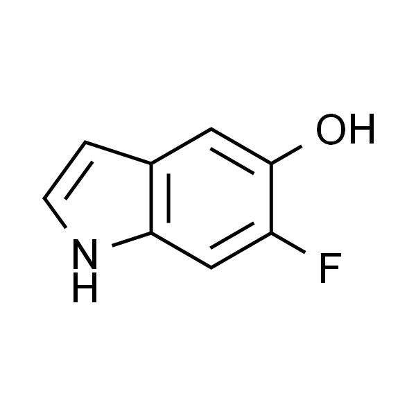 6-氟-1H-吲哚-5-醇