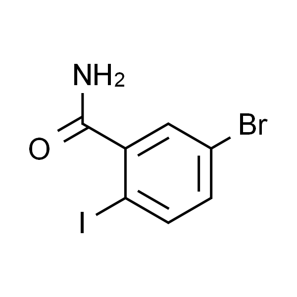5-溴-2-碘苯甲酰胺
