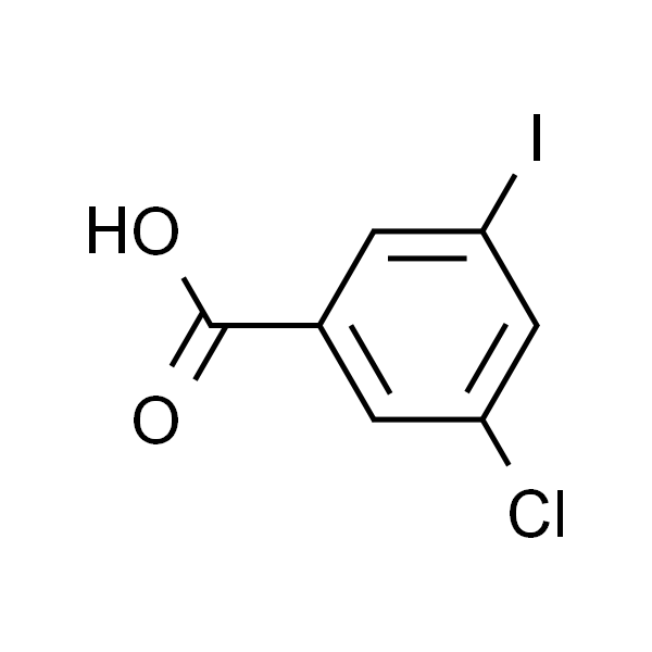 3-氯-5-碘苯甲酸