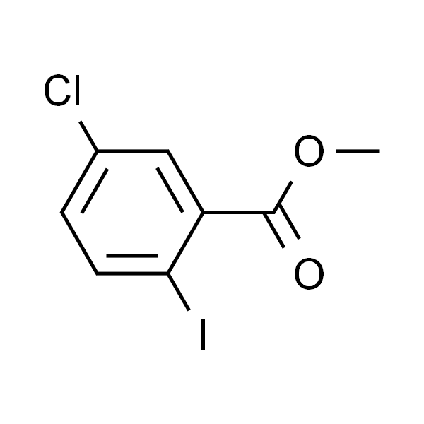 5-氯-2-碘-苯甲酸甲酯