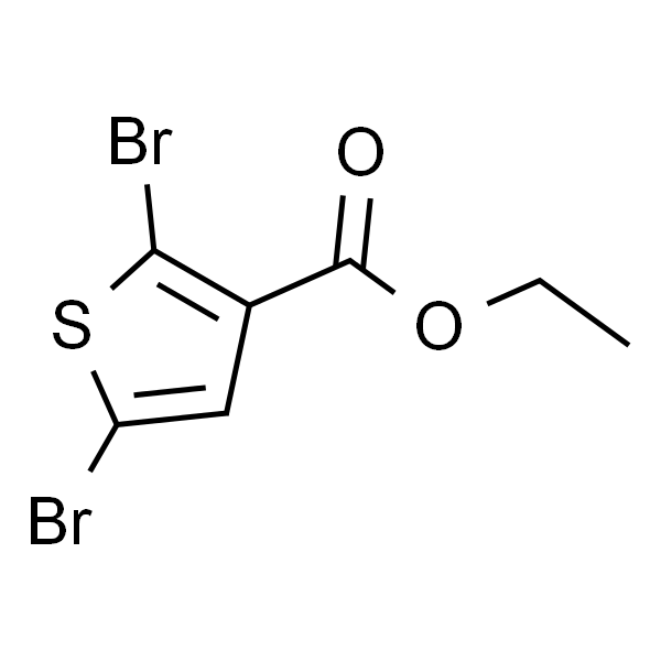 2,5-二溴噻吩-3-羧酸乙酯