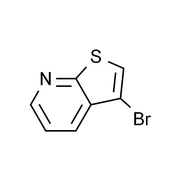 3-溴噻吩并[2,3-b]吡啶