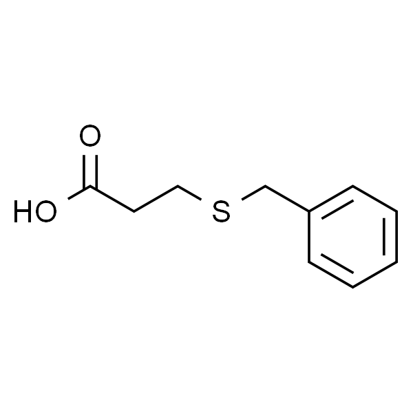 3-(苄硫基)丙酸
