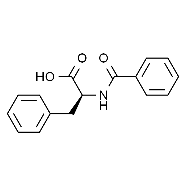 2-苯甲酰氨基-3-苯基丙酸