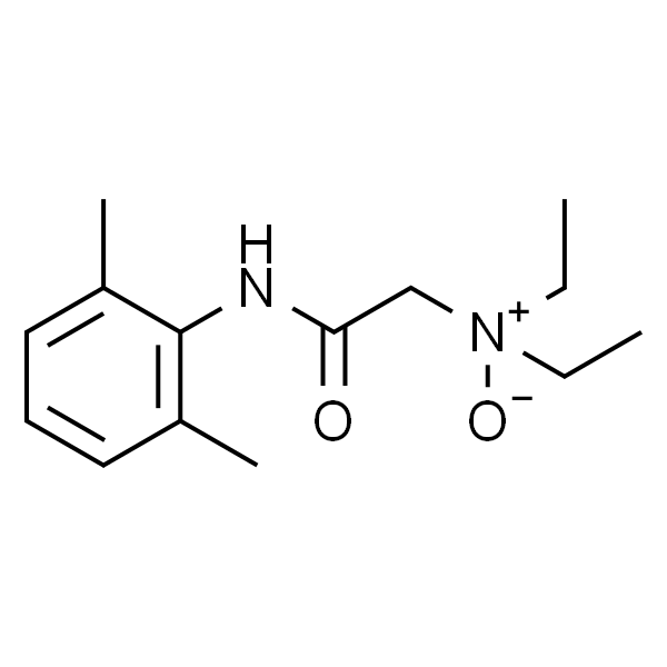 2-((2,6-二甲基苯基)氨基)-N,N-二乙基-2-氧乙-1-胺氧化物