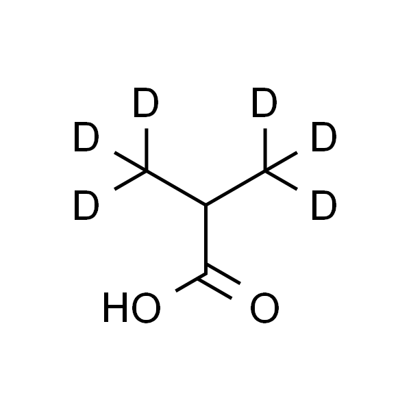 异丁烯-d6酸