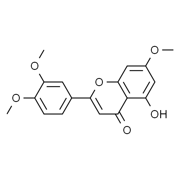 7,3',4'-Tri-O-methylluteolin