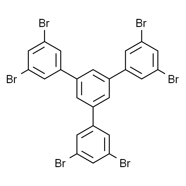 1,3,5-三(3,5-二溴苯基)苯