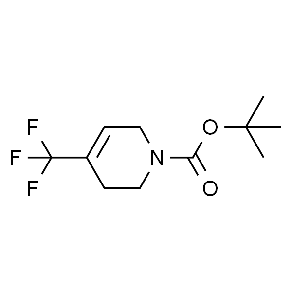 tert-butyl 4-(trifluoromethyl)-5,6-dihydropyridine-1(2H)-carboxylate