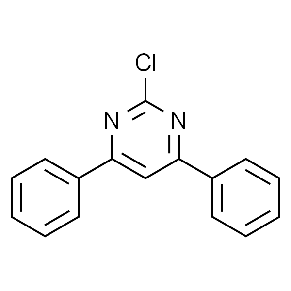 2-氯-4,6-二苯基嘧啶