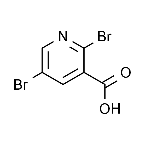 2,5-二溴烟酸