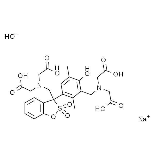 甲基二甲苯酚蓝