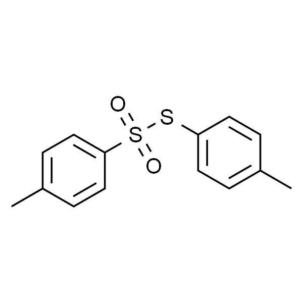 4-甲基苯硫代磺酸 S-(4-甲基苯基)酯