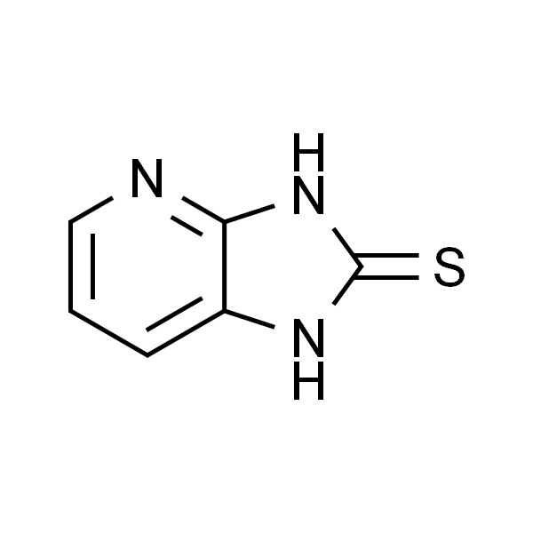 1H-咪唑并[4,5-b]吡啶-2(3H)-硫酮