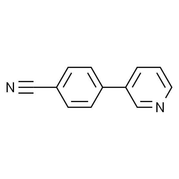 4-(3-吡啶)苯甲腈