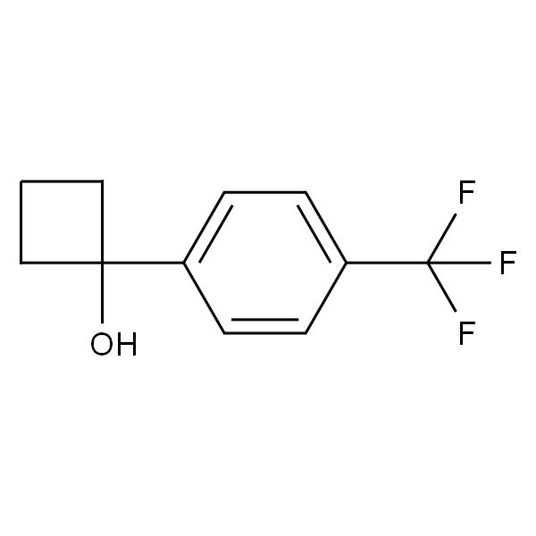 1-(4-三氟甲基-苯基)-环丁醇