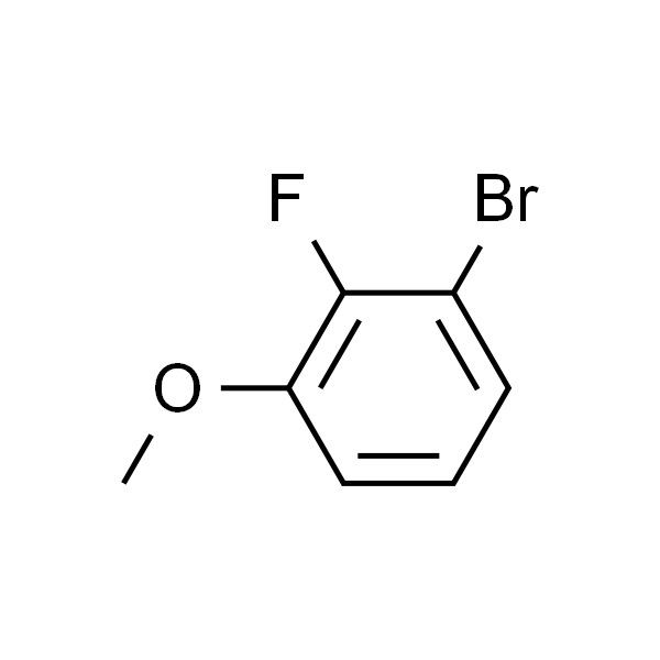 1-溴-2-氟-3-甲氧基苯